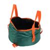 Collapsible Bucket with Handle Portable Folding Wash Basin Lightweight Water Container for Camping