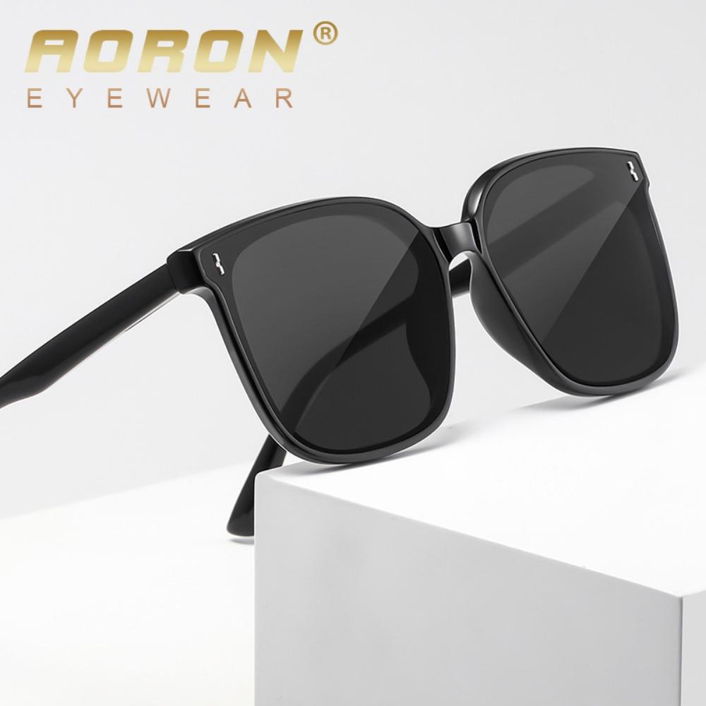 aoron Glasses TR Polarized Sunglasses Men's and Women's Sunglasses Internet Celebrity Tide