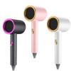 Blow Dryer Hair Care, Ionic Hair Dryer, High Speed Motor Fast Drying Blow Dryer With Concentrator Nozzle, Noise Reduction