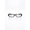 Laurent Slim Design Thin Black Popular Blue Light Protected Screen Glasses