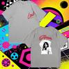 Singer Lali River Tour 2026 Print T Shirt Unisex Unisex Fashion Tee Shirt Casual Loose Cotton Short Sleeve Summer Tshirts Unisex