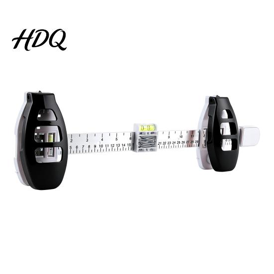 Picture Hanging Tool with Level Magnetic Alignment Ruler for Frames Built-in Spirit