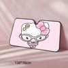 Cartoon S-Sanrio Kawaii Car Sunshade Curtains  Windscreen Cover Shade UV Rays Sun Visor Protector