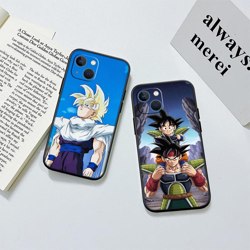 BH16 Dragon Ball Phone Case for Samsung Galaxy A11 A12 A13 A15 A52S A53 A55 A56 A70 A71 A72 A73 F06 F16 F56 S10 Plus S10e