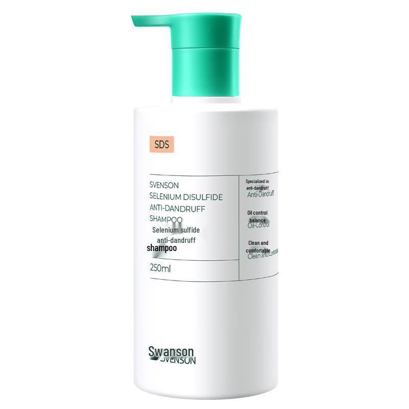Svenson Selenium Disulfide Anti-Dandruff Shampoo 250ml