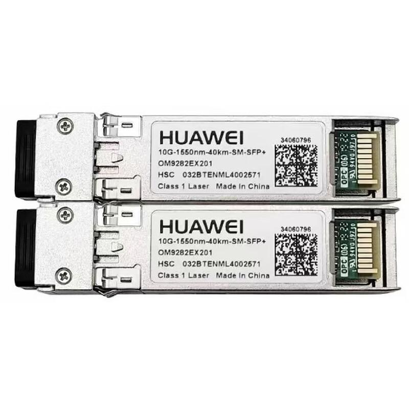 Huawei 10G SFP+ 1550nm 40km Optical Transceiver