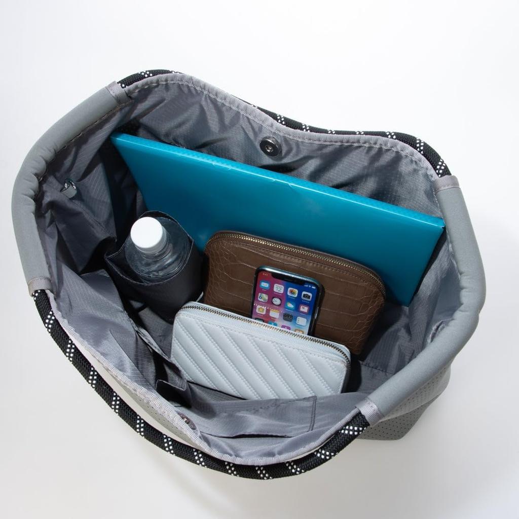 Neoprene Punching Tote