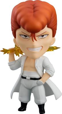 Nendoroid Yu Yu Hakusho Kazuma Kuwabara plastová maľovaná akčná figúrka bez mierky