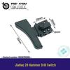 Jiahao 28 Impact Drill Switch - Electric Hammer & Steel Drill Combo (Item No. 04757)