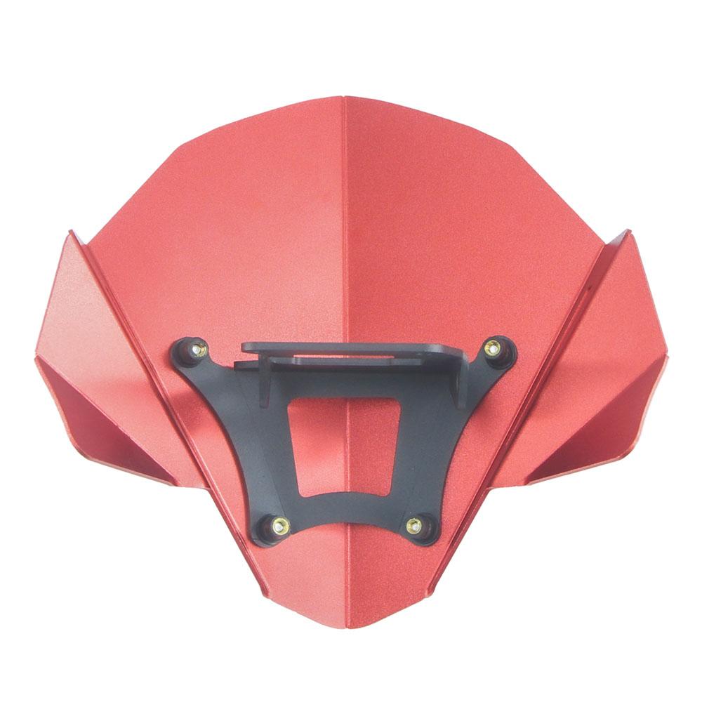 Windscreens For Honda CB650R Neo Sports Cafe 2019-2025 Windscreen CB1000R 2018-2020 Wind Deflector Screen Motorcycle Windshield