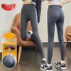 Damen High-Waist Bauchkontrolle Haifischhose