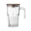MidOcean Vitrio Jar Glass Mug