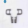 Window Lift Button / Seat Back Trim Strip / Steering Wheel Cover Trim for BYD Leopard 8 FangChengBao 8 2024 2025 Accessories