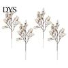 Realistic Silk Petals for Party Artificial Flowers Autumn Home Decoration, Floral Eco Friendly Decor Table Branches Halloween Centerpiece And