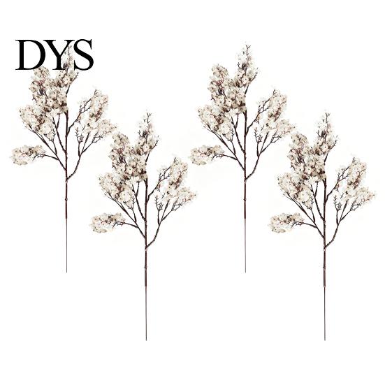 Realistic Silk Petals for Party Artificial Flowers Autumn Home Decoration, Floral Eco Friendly Decor Table Branches Halloween Centerpiece And