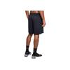 Under Armour Tech Mesh Solid Color Training Shorts Men Bottoms Black 1328705-001