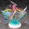 No Game No Life Zero Jibril Small Ten Winged Species Scale ABS PVC Finished Figure Ver. 1/7 & Pre-painted