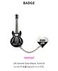 [USED] BTS Wootteo Guitar Keychain Jin BT21 RJ