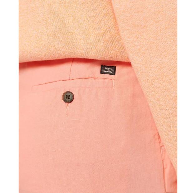 Superdry Studios Linen Shorts