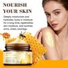 Bienenstich Vitamin C Creme, Propolis Honig Feuchtigkeitscreme, VC Umfassende Gesichtscreme, Hautpflege Reparaturcreme, OEM Eigenmarke Individuell