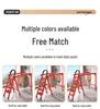 Multifunctional Folding Carbon Steel Ladder and Clothes Drying Rack