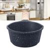 Kitchen Sauce Pan Prevents Stick Deepening Height   Stone Sauce Pot with Pour Spouts for Pouring Oil Milk Heating Frying