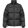 Logo Patch High Neck Padded Jacket 6D1BF6-1NQTZ-0999