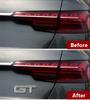 Metal Car Side Emblem Sticker Tail Trunk Badge Decal for GT GT350 GT500 S-helby Logo Fiesta Focus Mondeo Kuga Ranger M-ustang