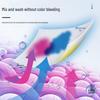 Color Lock Anti-Bleed Laundry Sheets: Anti-Stain, Softening, and Color Absorbing for Washing Machine