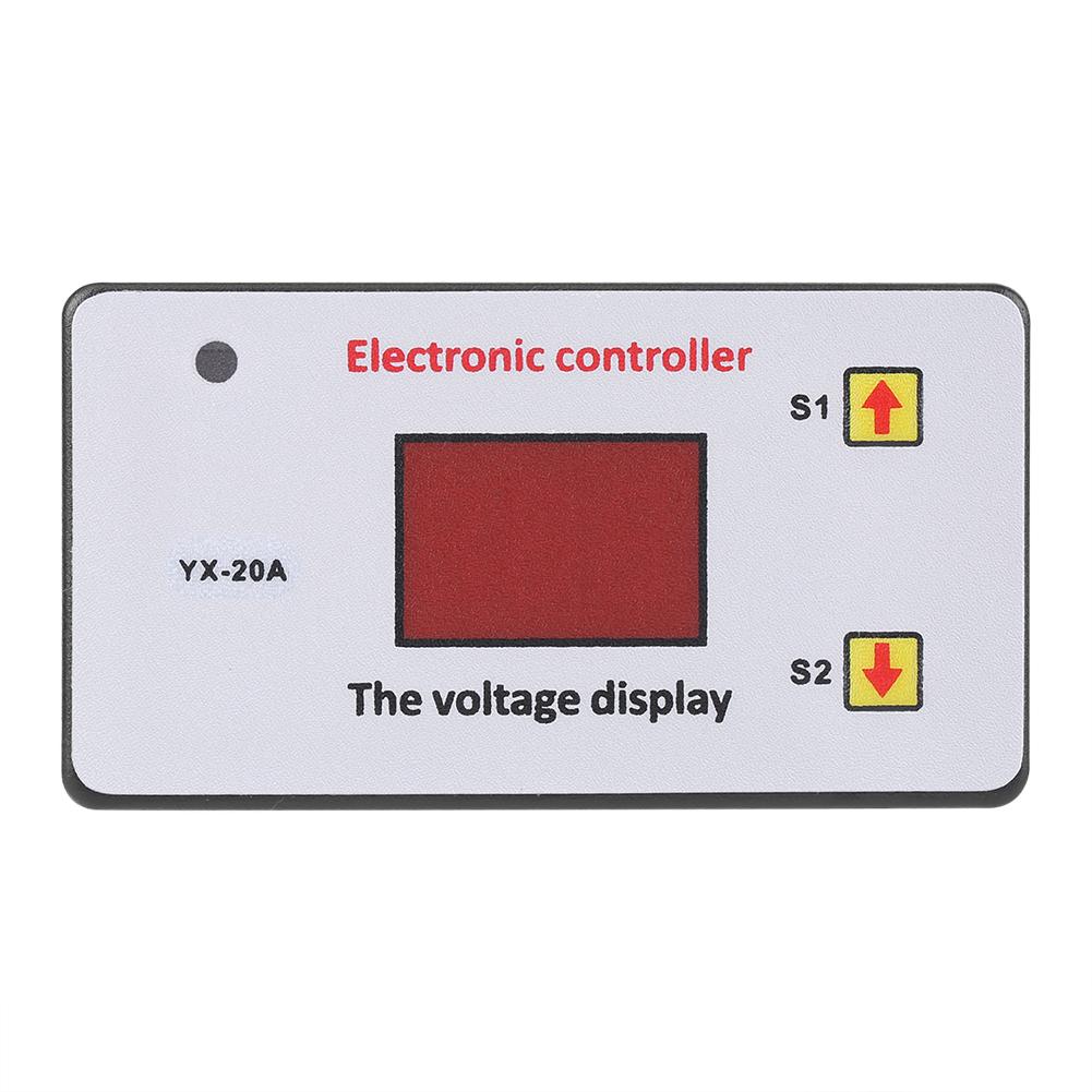 6 48V Battery Charging Controller Module for Undervoltage Control Over Discharge Protection