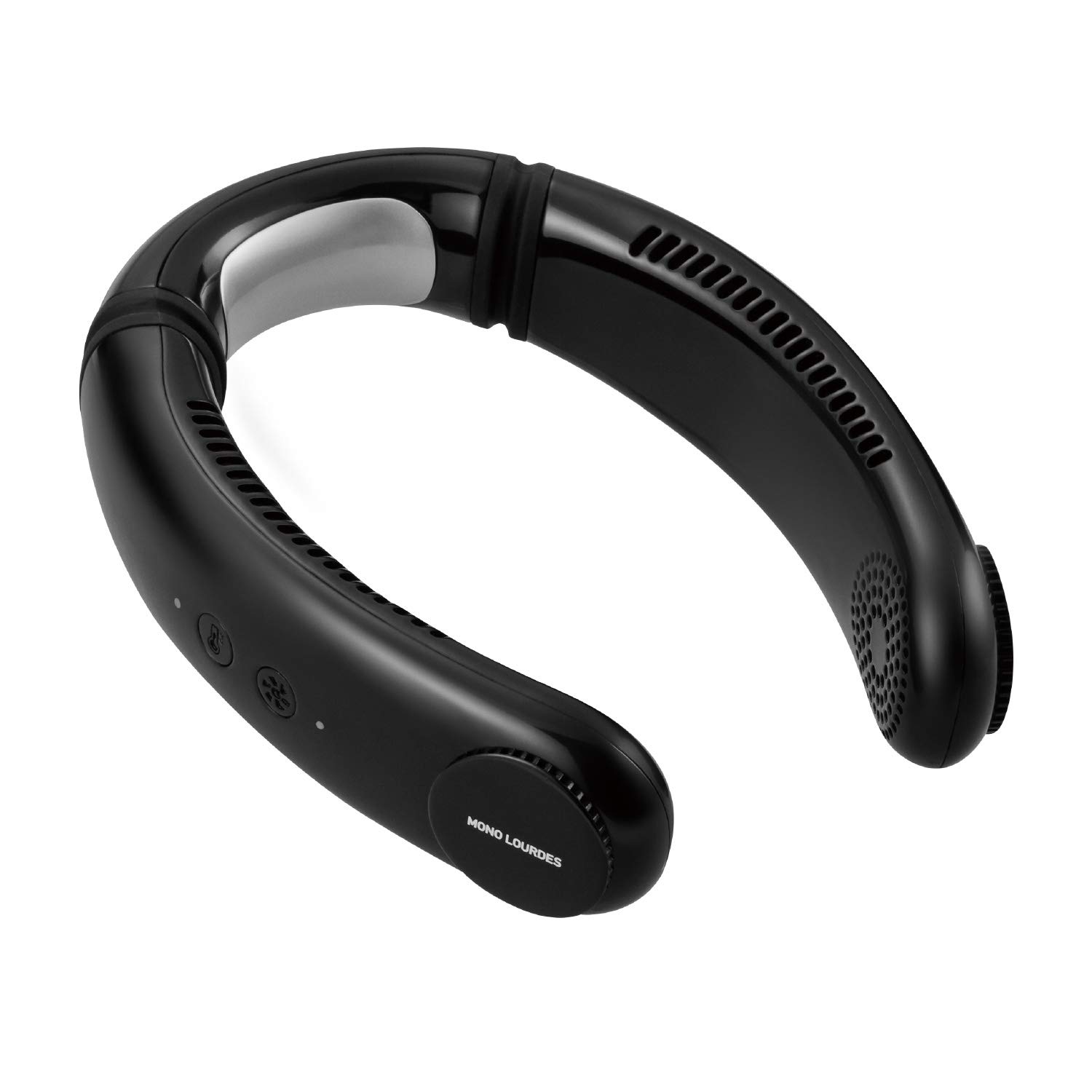 

ATEX Monourdes Wearable Cool Hot Fan Black & AX-HKL105bk чорний