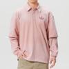 Men's Long-Sleeve Sportswear Polo Shirt KR5054