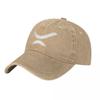 Logo von XRP Krypto-Token Baseballkappe Herrenhut Sportkappe Einzigartige Hüte Anglerhüte Mann Damen Strandmode Herren