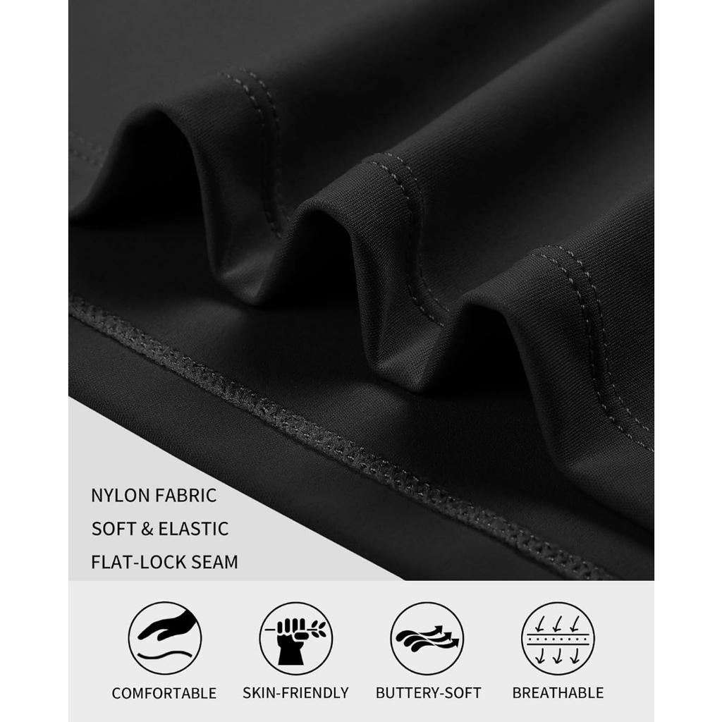 Chamleaks Women's Tank Top with Built In Bras Adjustable Wide Strap Padded Camisole Summer Cami Shirts