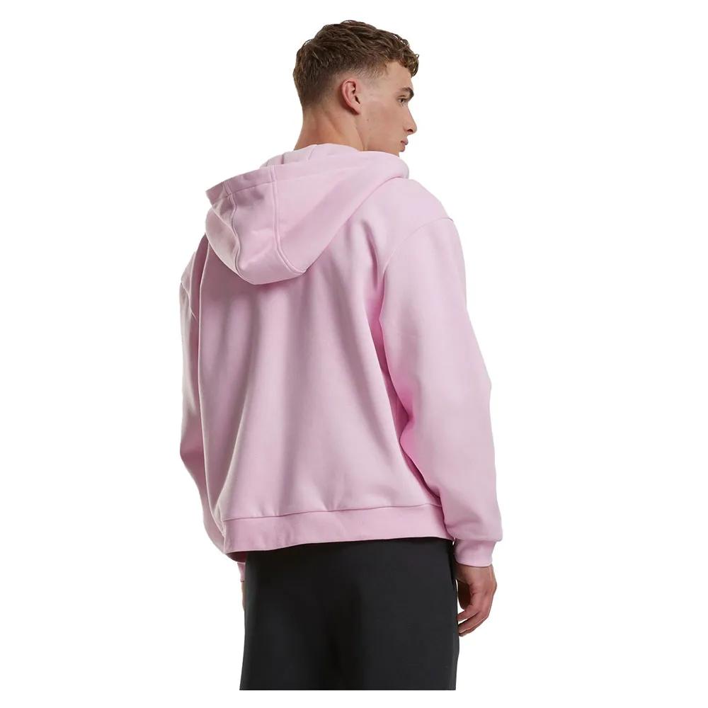 Urban Classics Толстовка на молнии Fluffy