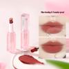 Novo Admiration Lightweight Velvet Matte Lipstick - Silky, Non-Smudging, Pigmented, and Creamy Matte Formula for Natural Whitening.