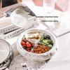Luxury Fruit & Snack Plate for Living Room - High-End Candy Box & Basket