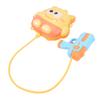 Backpack Water Fighting Toy Portable Plastic Large Capacity Long Range 500mah Leak Proof Adjustable