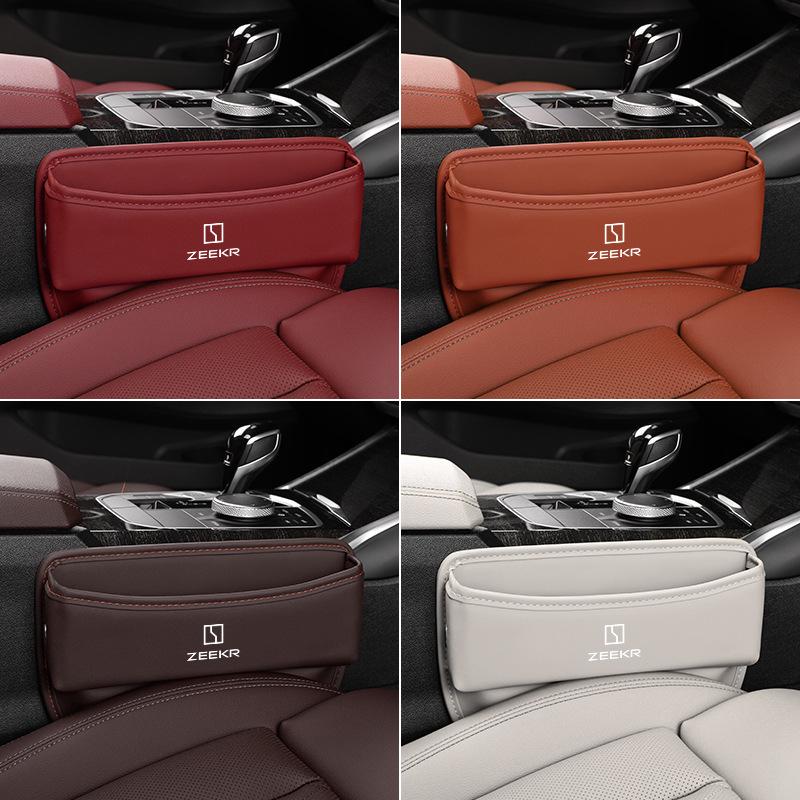 Kompatible Aufbewahrungsbox für Zeekr 001, X, 009, M-Vision Autoinnenräume