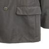 Lanvin Tailored Jacket 36 Gray Men's Used