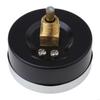 Thermomanometer Boiler Temperature & Pressure Gauges 0-120 ℃ 0-10 Bar Fittings A0KF