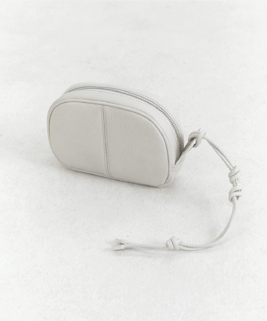 Narowgapi Ballon Pouch / White