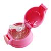 Universal Reusable  with Straw Replacement Mug Cover Children Cup Lid