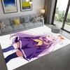 2026 NEW No Game No Life Carpet Rug for Living Room Bedroom Home Sofa Decoration,Kids Play Non-slip Floor Mat