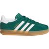 Adidas Originals Gazelle Comfortable Versatile Low-Top Kids Sneakers Kids sneakers Green IH9134