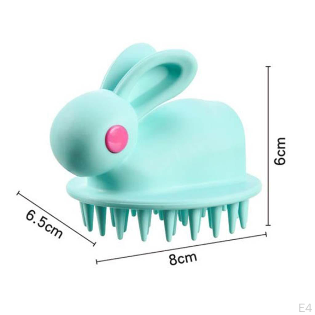 Massager Brush Shape Soft for dandruffs Men Women