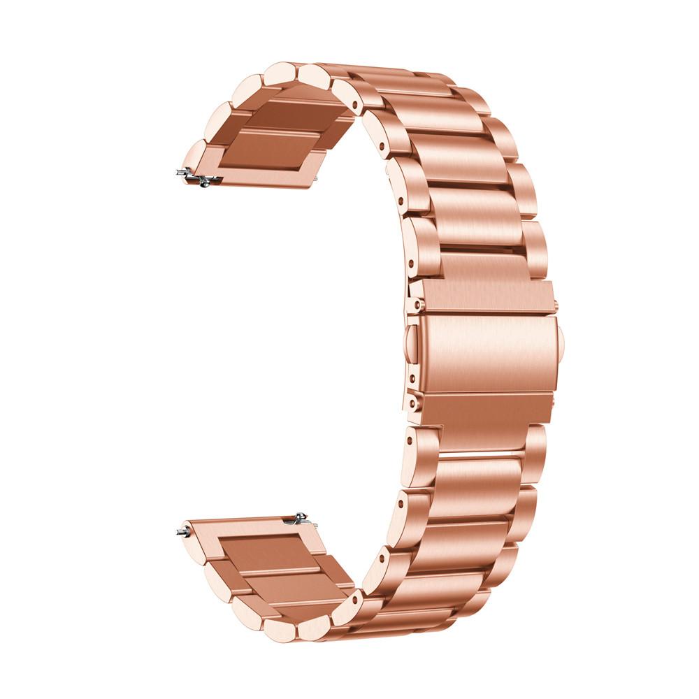 Watchband Strap for Samsung Watch 4/5 40 44mm Watch 5 Pro 45mm Stainless Steel Band for Galaxy Watch 4 Classic 42 46mm Correa