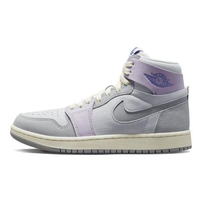 Air 1 High Zoom Comfort 2 Barely Grape Damskie Sneakersy Szary Photon-Dust Lapis DV1305-005
