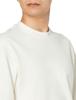 The North Face Rock Steady Size L Crew, Unisex, Lightweight, Durable, Off-White,