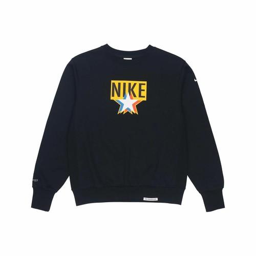 

Nike Casual Sports Knit Pullover Sweatshirt for Men XL чорний